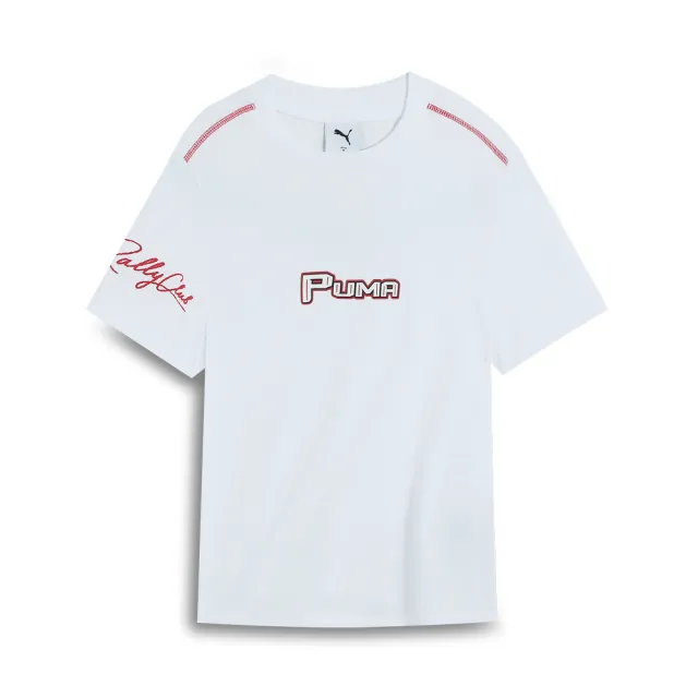【PUMA 官方旗艦】流行系列Moto短袖T恤 女性 63308202 短t