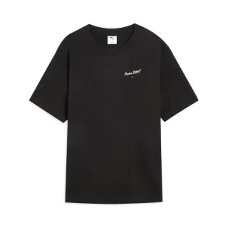 【PUMA 官方旗艦】流行系列PRM ESS短袖T恤 男性 63253301 短t