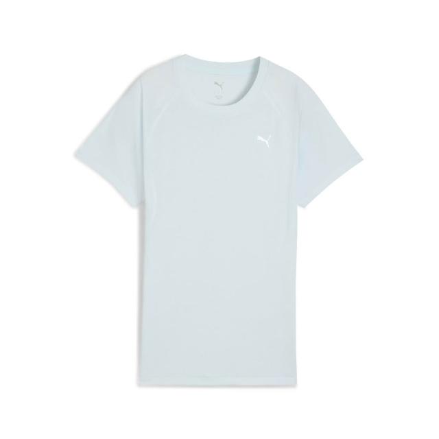 【PUMA 官方旗艦】跑步系列Velocity Triblend短袖T恤 女性 52658099 短t