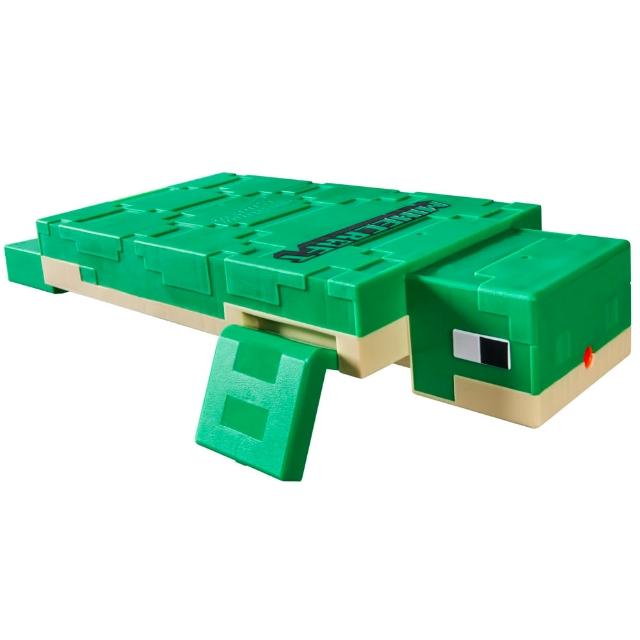 【NERF 樂活打擊】Minecraft海龜水槍(水槍 戶外 泳池 運動 射擊)