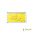 【Just Gold 鎮金店】寶島果宴 金條20g(任選)