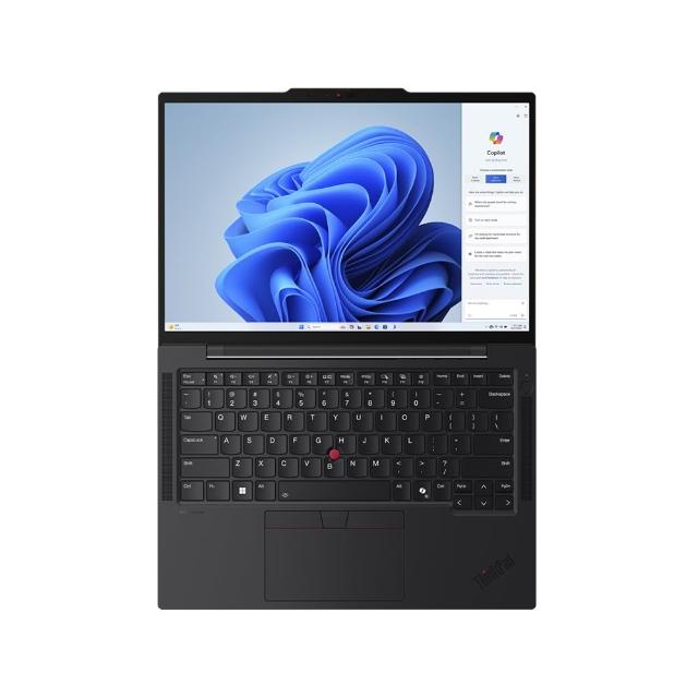 【ThinkPad 聯想】14吋Ultra7輕薄1.24kg特仕商務筆電(T14s Gen5/Ultra7-155U/32G/2TB/WUXGA/W11P/三年保)