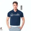 【KING GOLF】獨家特談！女男款透氣機能吸濕排汗上衣/POLO衫/高爾夫球衫(多款任選)