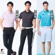 【KING GOLF】獨家特談！女男款透氣機能吸濕排汗上衣/小立領/POLO衫/高爾夫球衫(多款任選)