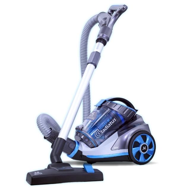 【Mdovia】【無線】Gladiatus V20 電壓漩渦 長效鋰電 臥式吸塵器 贈Dirt Devil髒汙偵測(無塵袋)