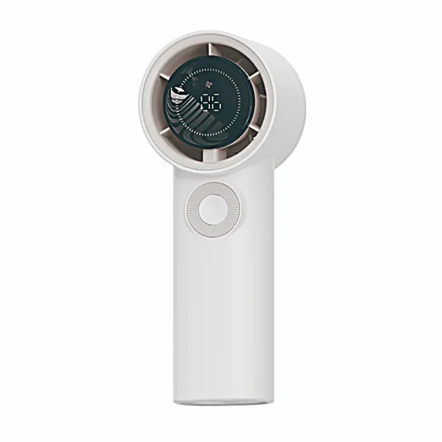 【Sanhuo】參活 AirFlow AF01舒適大風量手持循環風扇 設計師推薦款附吊繩(可上飛機)