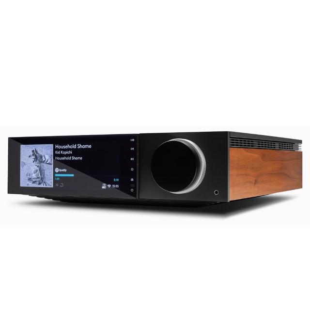 Cambridge Audio EVO150 Cambridge Audio EVO150 是一款高解析度音響系統,結合高音質音響與音樂播放器功能,提供沉浸式音效體驗。支援高解析音樂格式,如 FLAC、ALAC 和 WAV,並具備優異的音質表現與穩定的數位訊號處理技術。適合追求高音質生活的音樂愛好者,簡潔設計與多功能整合,讓您輕鬆享受高階音響享受。