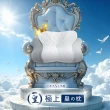 【Pure Sleep 純好眠】嘖嘖爆款 OYASUMI-極上皇の枕(記憶枕 親膚柔軟 穩定支撐 慢回彈 涼感 釋壓 枕頭)