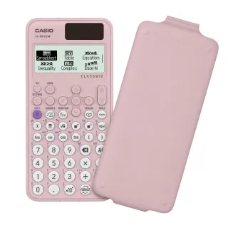 【CASIO 卡西歐】科學型計算機(fx-991CW-PK)