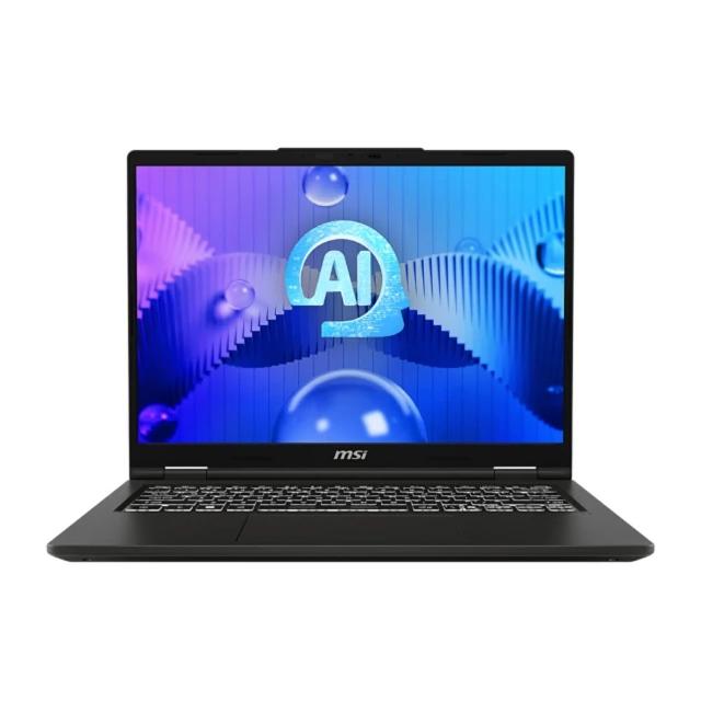 【MSI 微星】特仕版 14吋商務筆電(Venture 14 AI/A1MG-004TW/Ultra 7 155H/32G/2TB SSD/W11)