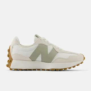 【NEW BALANCE】NB 327 女鞋 休閒鞋 復古鞋 運動鞋 抹茶綠 B楦(WS327FTB)