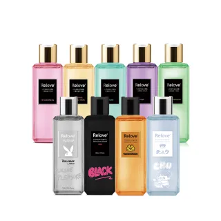【Relove 官方直營】私密衣物蛋白酵素去漬手洗精220mlx1入(小虎、啾啾妹、黑茶、PLAY BOY限量版)