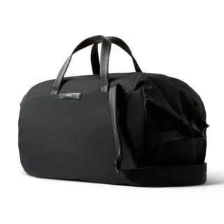 【Bellroy】Classic Weekender 35L 經典悠遊圓筒旅行袋(經典黑)