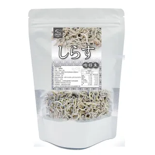 【搭嘴好食】即食沖泡乾燥吻仔魚70g(乾燥蔬菜)