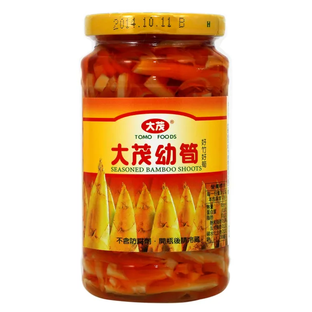 【大茂】幼筍350g