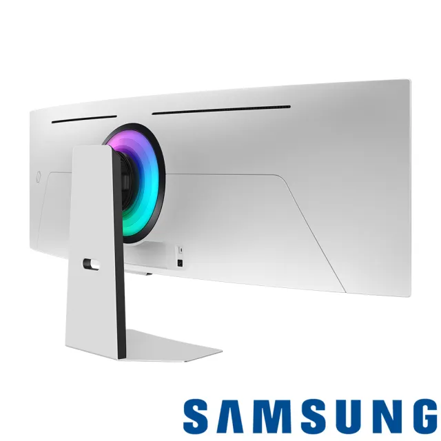 【Samsung 三星】S49DG952SC 49型 5K OLED Odyssey曲面電競螢幕(HDR10/1800R/FreeSync/0.03ms)