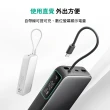 【AUKEY】Sling 20000mAh PB-Y48 100W PD快充 筆電行動電源 74Wh 可上飛機(筆電神隊友)