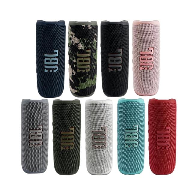 【JBL】FLIP 6 防水藍牙喇叭 音響 可串連 保固15個月(平輸品)