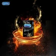 【Durex杜蕾斯】熱愛裝王者型保險套8入/盒