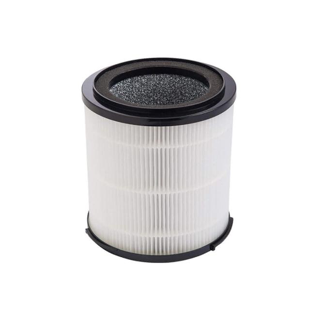 【PUREBURG】適用Philips飛利浦AC3858 AC3858 83奈米級空氣清淨機除臭活性碳HEPA濾網芯 取代FY4440/30