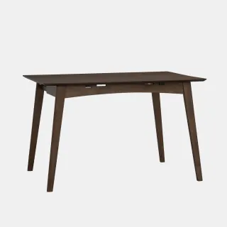 【Artso 亞梭】KLY延伸摺疊餐桌(桌子/工作桌/含組裝運送)