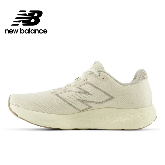 【NEW BALANCE】NB Fresh Foam慢跑鞋_W680RC8-D_女性_米杏色