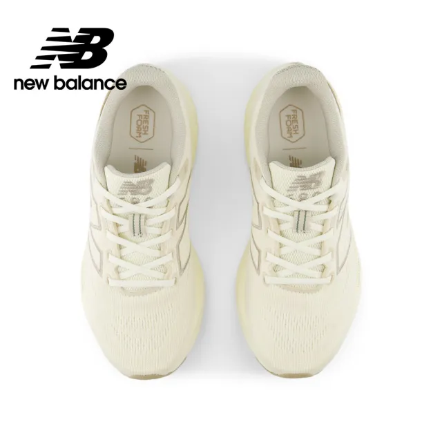 【NEW BALANCE】NB Fresh Foam慢跑鞋_W680RC8-D_女性_米杏色