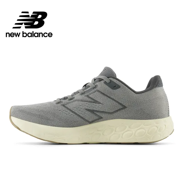 【NEW BALANCE】NB Fresh Foam慢跑鞋_W680RG8-D_女性_灰色