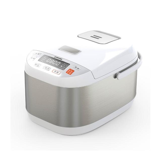 【TATUNG 大同】10人份微電腦智慧電子鍋 /台 TRC-10REH