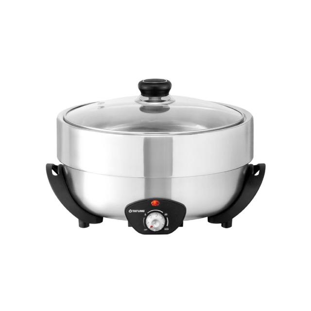 【TATUNG 大同】4L 電火鍋 /台 TSB-4015S