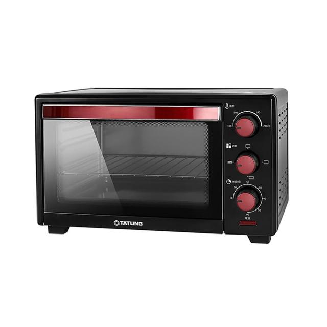 【TATUNG 大同】20L 電烤箱 /台 TOT-2007A