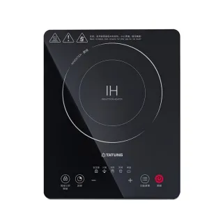 【TATUNG 大同】IH變頻電磁爐 /台 TIH-F1324A