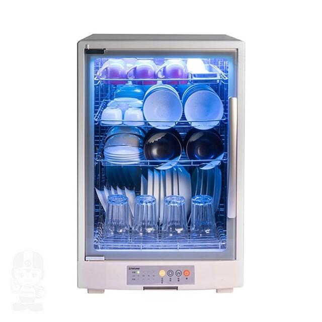 【TATUNG 大同】105L 紫外線烘碗機 /台 TMO-D105S