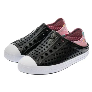 【SKECHERS】女童系列 女童鞋 涼鞋 拖鞋 GUZMAN STEPS(302063LBKMT)