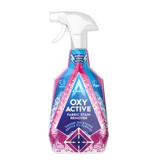 【Astonish】英國潔衣物強效去漬劑1瓶 衣服去漬 白衣泛黃 衣領髒汙 彩色衣物不褪色(750mlx1)