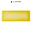 【Le Creuset】瓷器日式壽司盤29cm(薔薇粉/閃亮黃 2色選1)
