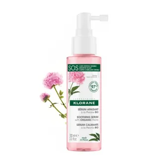 【KLORANE 蔻蘿蘭官方直營】頭皮精華液100ml(舒敏/髮芯修護/保濕)