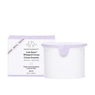 【DRUNK ELEPHANT 醉象】官方直營 拉拉全效修護霜 50ml 補充包(乳霜/神經醯胺/保濕/急救/舒緩)