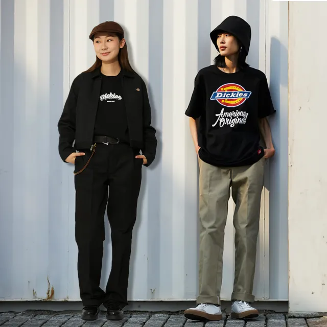 【Dickies】女款874工裝褲/休閒長褲(多款任選)
