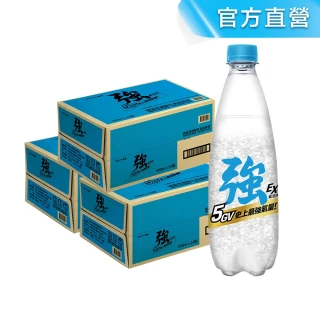 【泰山】強氣泡水500mlx3箱共72入(官方直營)