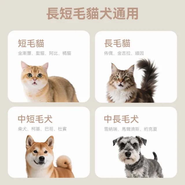 【Maogougo 貓狗購】圓餅貓梳(貓梳 寵物梳子)