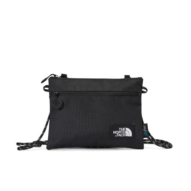 【The North Face】TNF 休閒 運動 休閒單肩包 LTWT SHOULDER BAG - AP 男 女 黑(NF0A8DJQKX7)