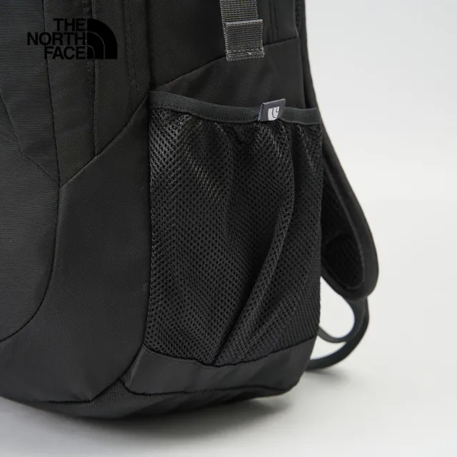 【The North Face】TNF 休閒 運動  DWR防潑水休閒後背包 BOREALIS CLASSIC 男 女 黑(NF00CF9C4GZ)