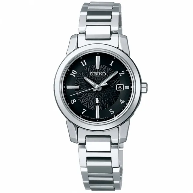 【SEIKO 精工】LUKIA 太陽能電波腕錶/28mm(SSQV086J/SSQV081J)