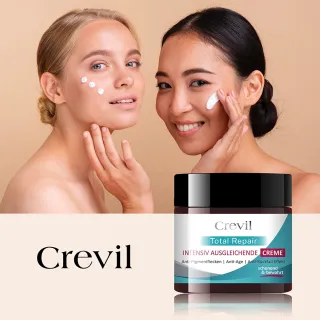 德國原裝Crevil煥白抗老霜(50ml/瓶*2瓶)