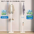 【Ashley House】3in1-碳鋼多功能兩用魔術折疊曬衣架(吊衣架/掛衣架/室內衣架/摺疊晾衣架)