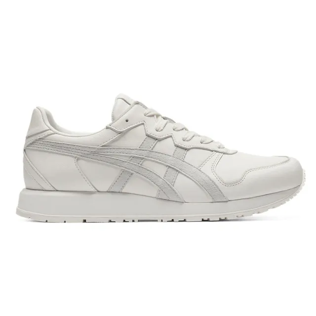 Onitsuka Tiger】鬼塚虎白色麂皮虎爪紋TIGER ALLIANCE A40 休閒鞋