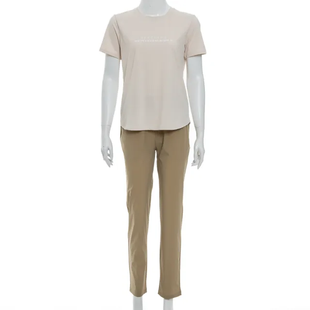 【SKECHERS】女短袖衣(P225W015-00C8)