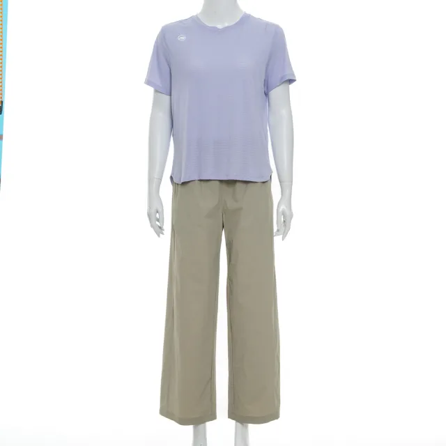 【SKECHERS】女短袖衣(P225W189-00FW)