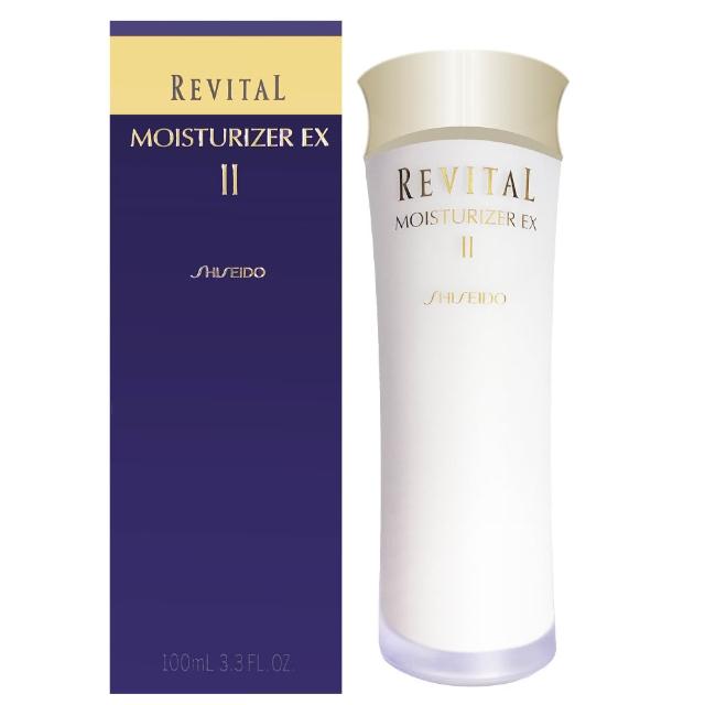 【SHISEIDO 資生堂東京櫃】莉薇特麗全效乳液II滋潤型100ML(專櫃公司貨/會員禮)